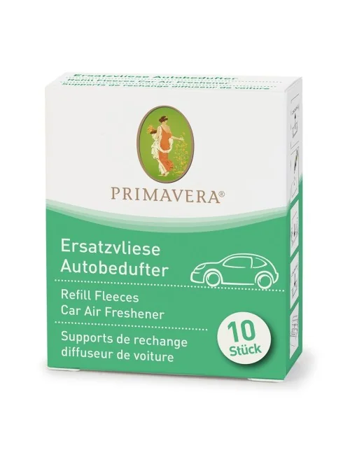 Primavera®Zubehör Ersatzvliese AutoBedufter 10 Stck.