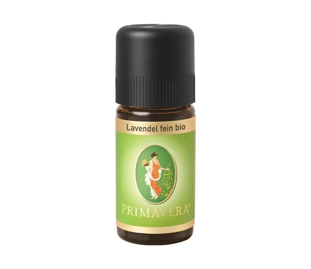 Primavera - Ätherische Öle - Lavendel fein bio - 10 ml