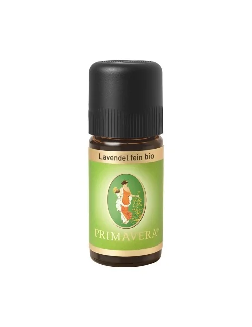 Primavera® Ätherische Öle - Lavendel fein bio 10 ml