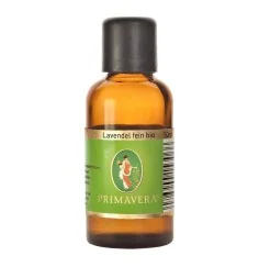 Primavera - Ätherische Öle - Lavendel fein bio - 50 ml