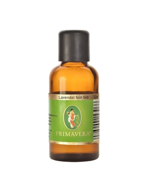 Primavera® Ätherische Öle - Lavendel fein bio 50 ml