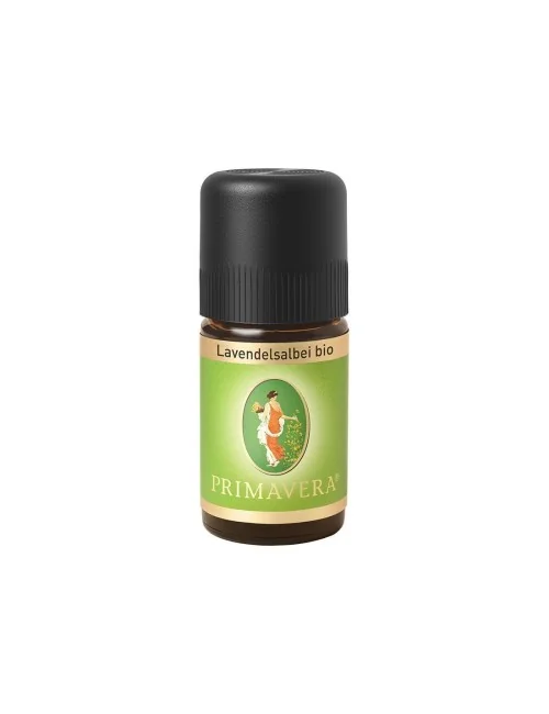 Primavera® Ätherische Öle - Lavendelsalbei bio 5 ml