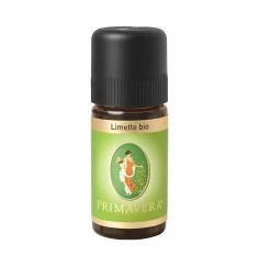 Primavera - Ätherische Öle - Limette bio - 10 ml
