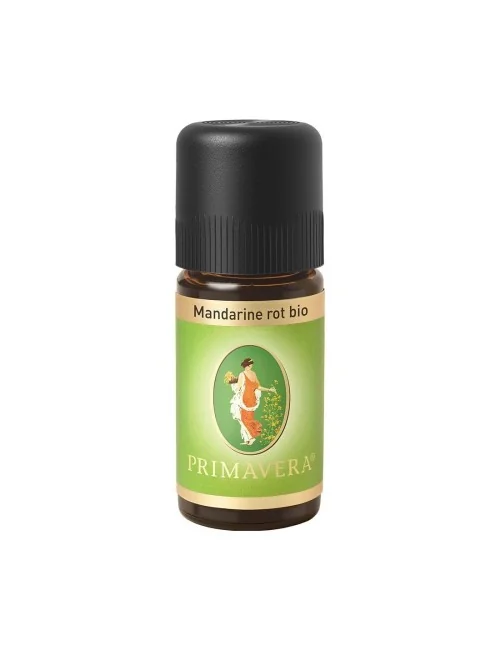 Primavera® Ätherische Öle - Mandarine rot bio 10 ml
