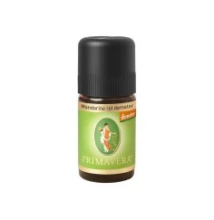 Primavera - Ätherische Öle - Mandarine rot demeter - 5 ml