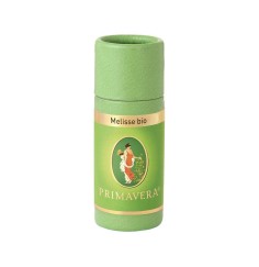 Primavera - Ätherische Öle - Melisse bio - 1 ml