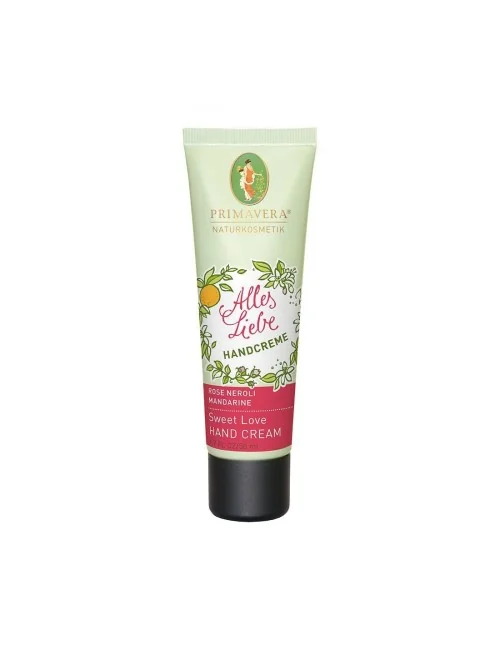Primavera - Körperpflege - Alles Liebe Handcreme - 50 ml