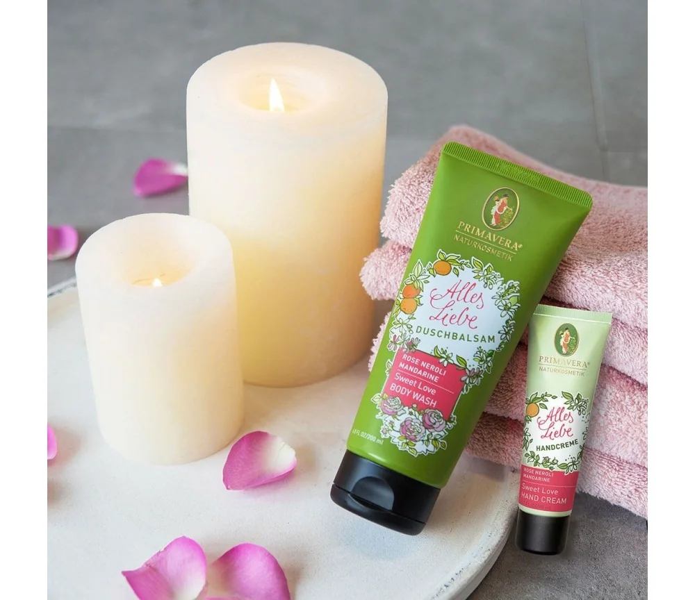 Primavera - Körperpflege - Alles Liebe Handcreme - 50 ml