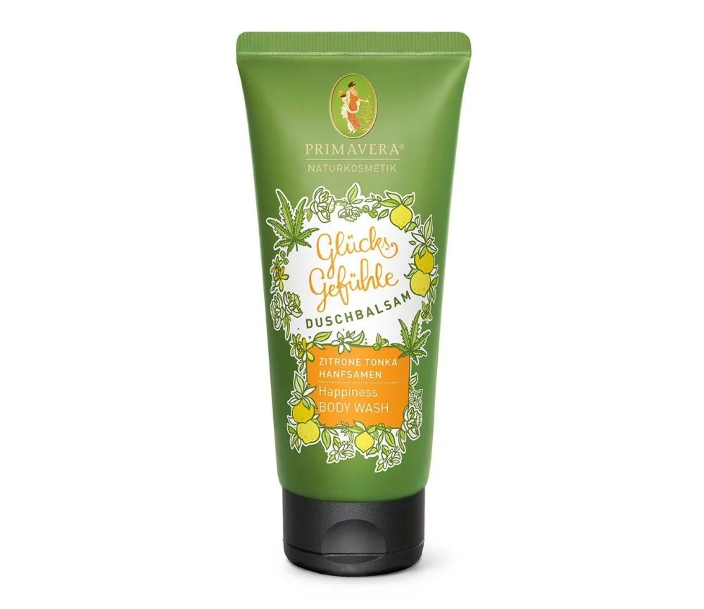 Primavera - Körperpflege - Glücksgefühle Duschbalsam - 200 ml