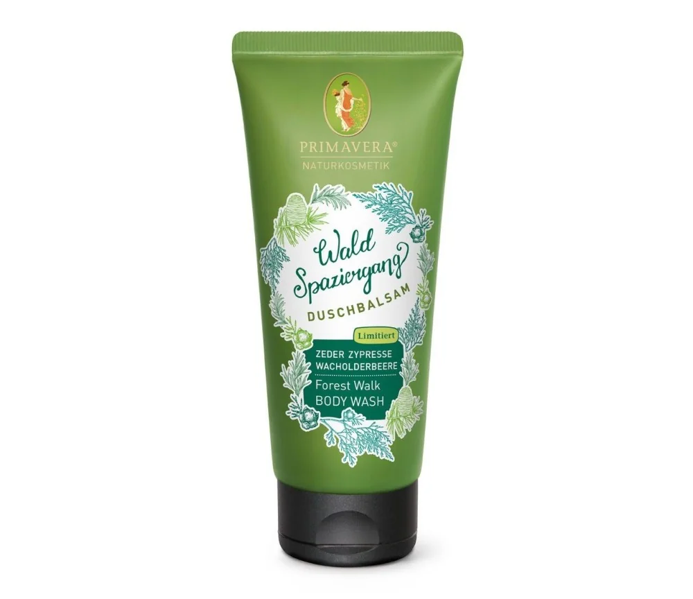 Primavera - Körperpflege - Waldspaziergang Duschbalsam - 200 ml