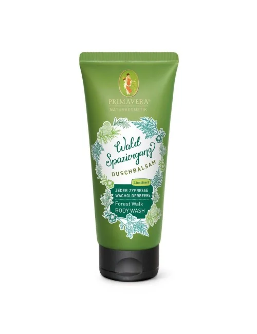 Primavera®Körperpflege - Waldspaziergang Duschbalsam 200 ml