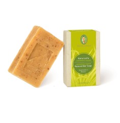 Primavera - Körperpflege - Naturseife Lemongrass Ingwer - 100 g