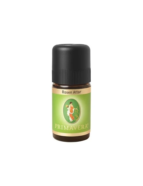 Primavera® Ätherische Öle - Rosen Attar 5 ml