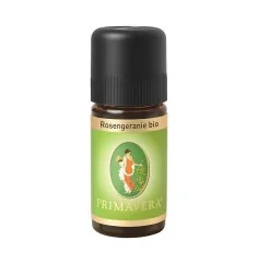 Primavera - Ätherische Öle - Rosengeranie bio - 10 ml