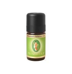 Primavera - Ätherische Öle - Rosmarin Verbenon bio - 5 ml