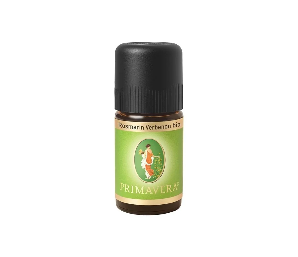 Primavera - Ätherische Öle - Rosmarin Verbenon bio - 5 ml