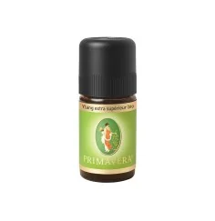 Primavera - Ätherische Öle - Ylang extra supérieur bio - 5 ml