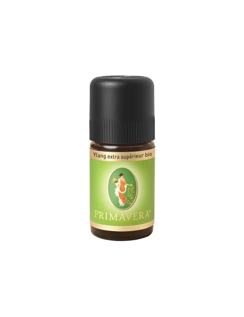 Primavera® Ätherische Öle - Ylang extra supérieur bio 5 ml
