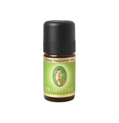 Primavera - Ätherische Öle - Ylang-Ylang kompl. Bio - 5 ml