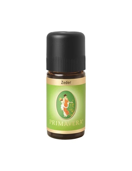Primavera - Ätherische Öle - Zeder bio - 5 ml