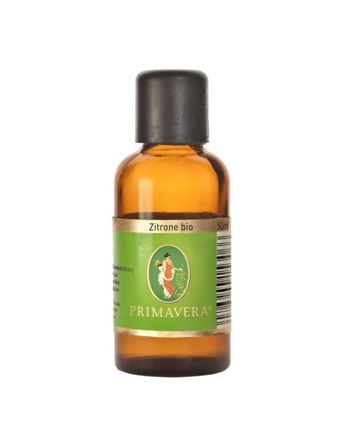 Primavera® Ätherische Öle - Zitrone bio 50 ml
