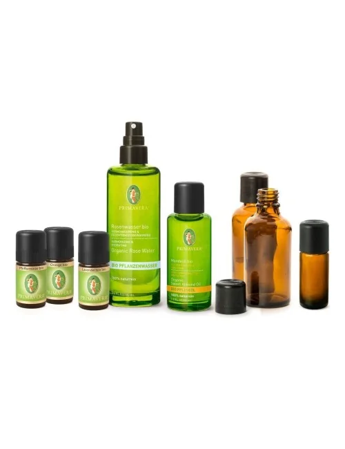 Primavera - Geschenkset - Aromatherapie Starterset