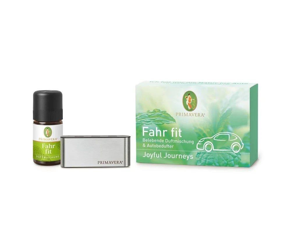 Primavera - Geschenkset - Fahr fit