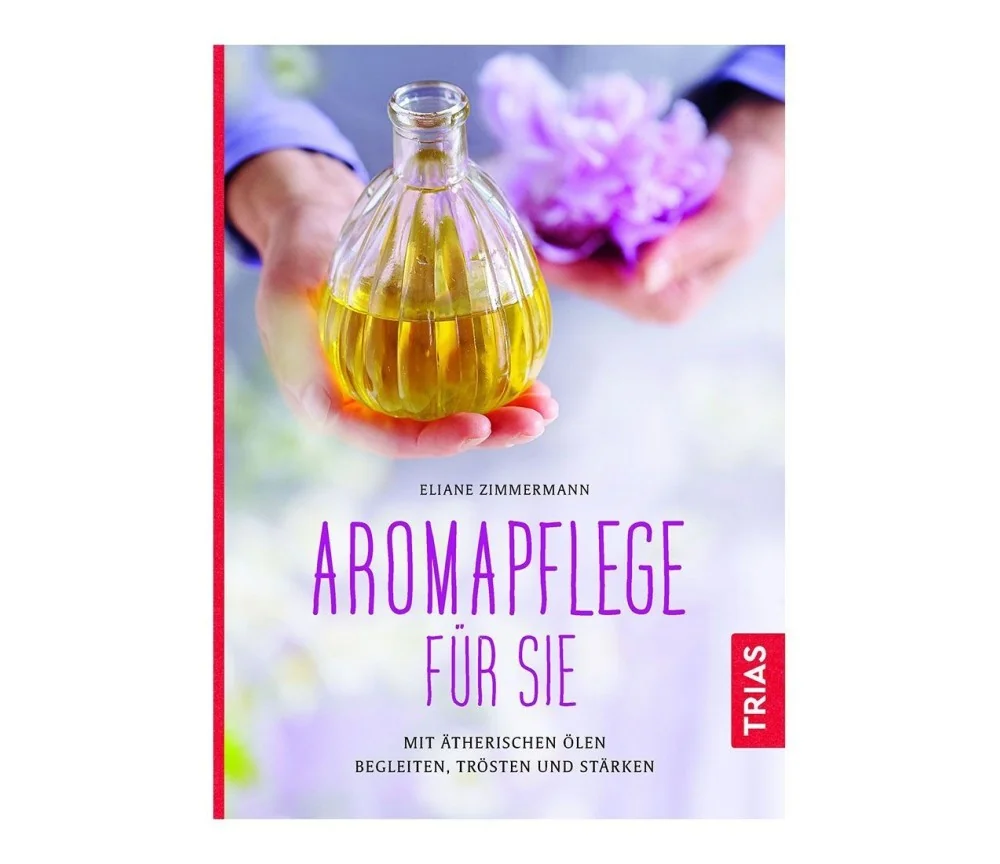 Primavera - Buch - Aromapflege für Sie