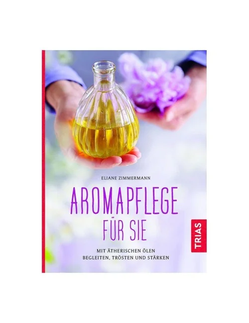 Primavera® Literatur - Aromapflege für Sie