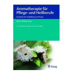 Primavera - Buch - Aromatherapie für Pflege und Heilberufe
