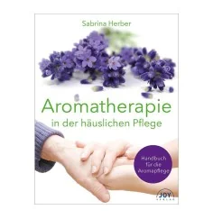 Primavera - Buch - Aromatherapie in der häuslichen Pflege