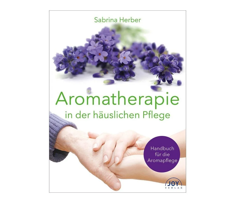 Primavera - Buch - Aromatherapie in der häuslichen Pflege