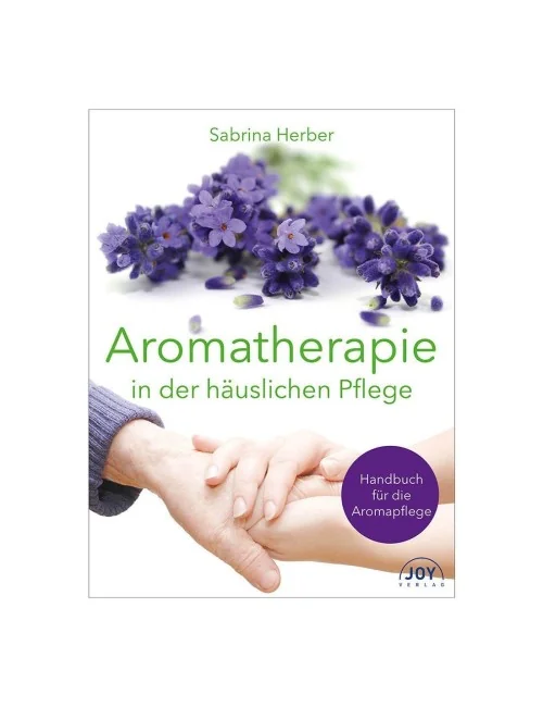 Primavera® Literatur - Aromatherapie in der häuslichen Pflege