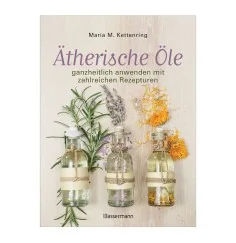 Primavera - Buch - Ätherische Öle ganzheitlich anwenden