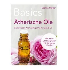 Primavera - Buch - Basics Ätherische Öle