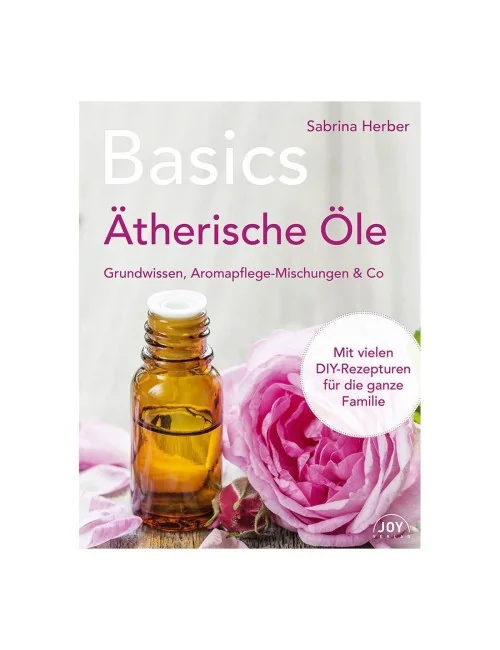 Primavera® Literatur - Basics Ätherische Öle
