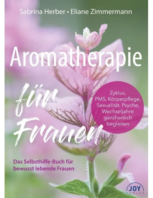 Primavera® Literatur - Buch Aromatherapie für Frauen