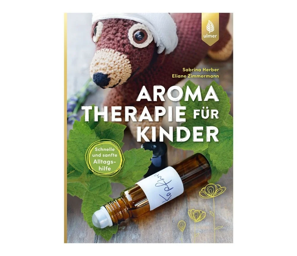 Primavera - Buch - Aromatherapie für Kinder