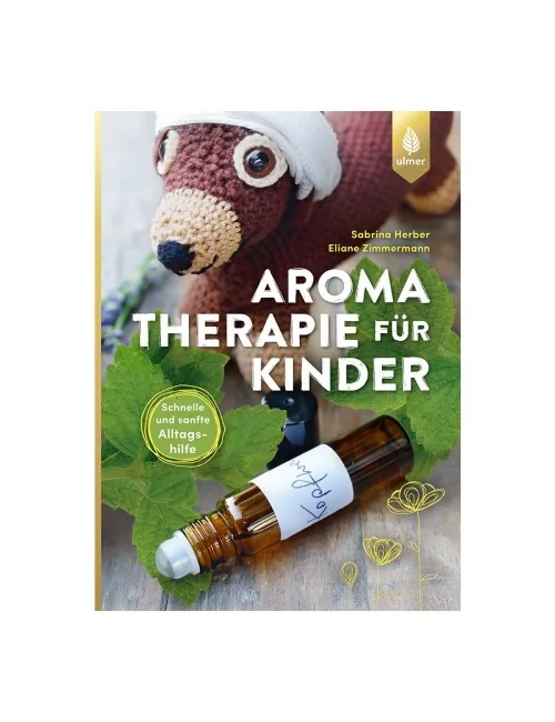 Primavera® Literatur - Buch Aromatherapie für Kinder