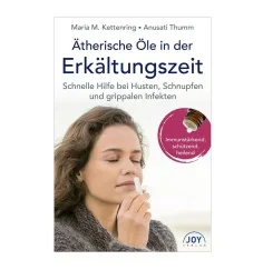 Primavera - Buch - Ätherische Öle in der Erkältungszeit