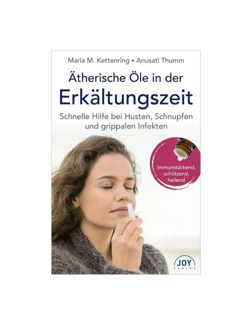Primavera® Literatur - Buch Ätherische Öle in der Erkältungszeit