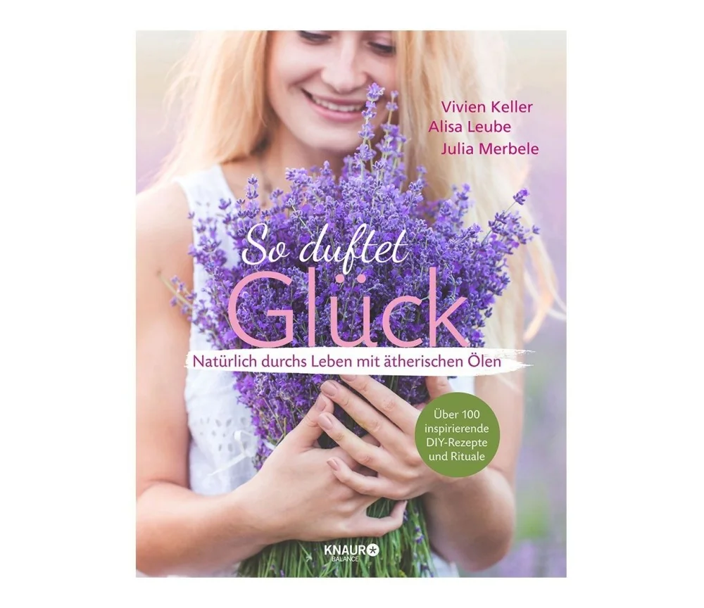 Primavera - Buch - So duftet Glück