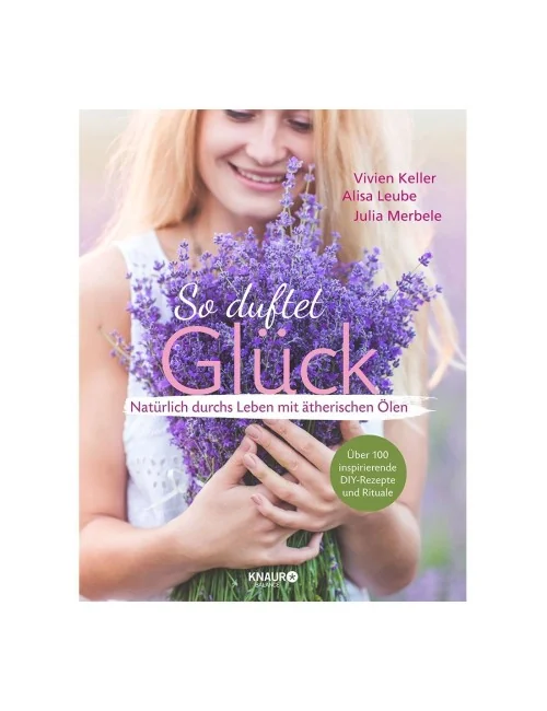 Primavera® Literatur - Buch So duftet Glück