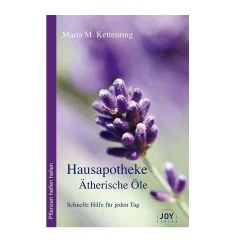 Primavera - Buch - Hausapotheke Ätherische Öle
