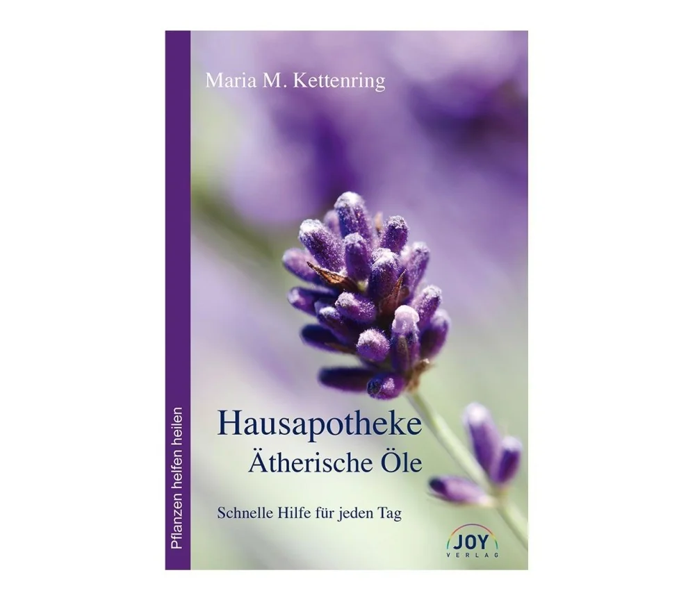 Primavera - Buch - Hausapotheke Ätherische Öle