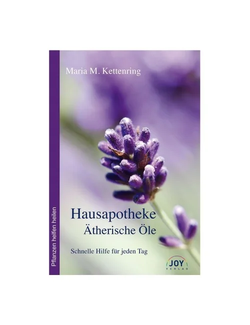 Primavera® Literatur - Hausapotheke Ätherische Öle