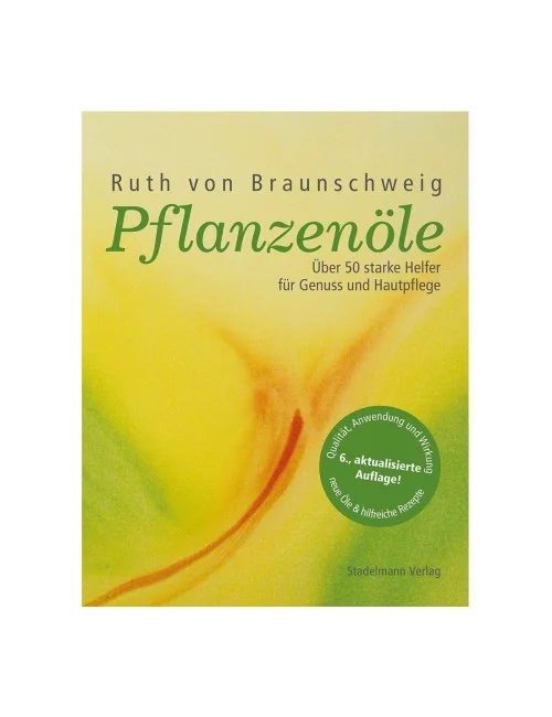Primavera® Literatur – Pflanzenöle