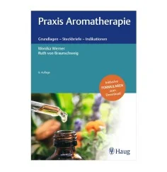 Primavera - Buch - Praxis Aromatherapie