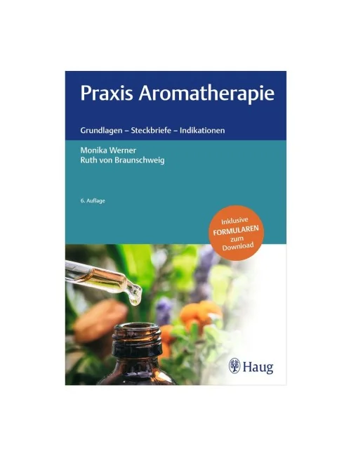 Primavera® Literatur - Praxis Aromatherapie