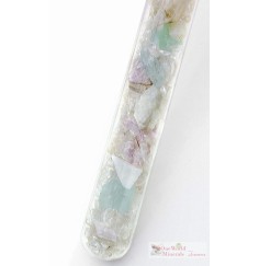 One World Minerals - Ausrichtung & Verbindung, quintESSENCE Edelsteinwasser-Stab BASIC